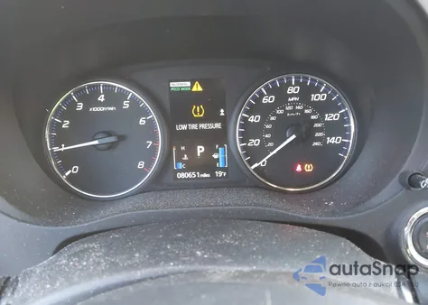 2019 Mitsubishi Outlander Se z USA, uszkodzony, nr VIN JA4AZ3A3XKZ003498